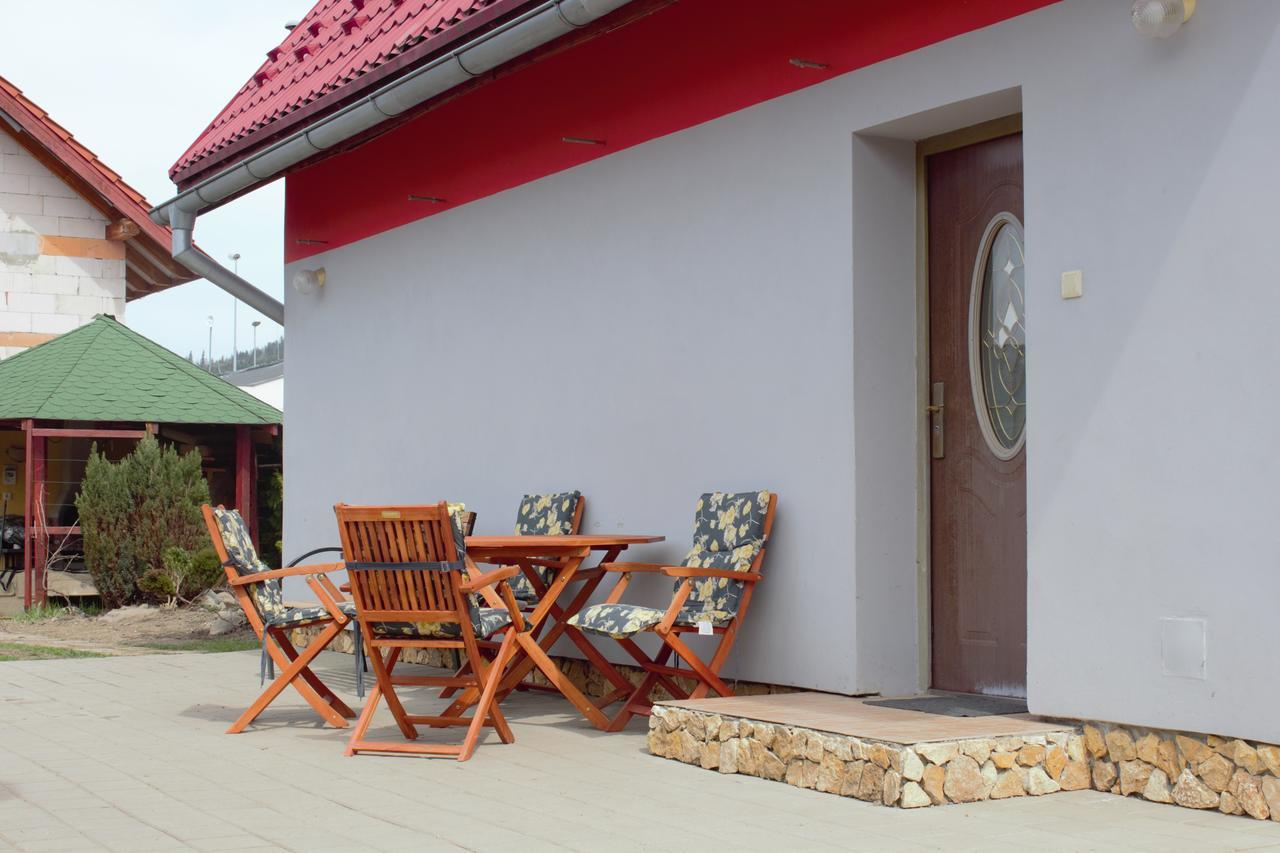 Petunia-Dom S Dvoma Spalnami Bešeňová Zewnętrze zdjęcie
